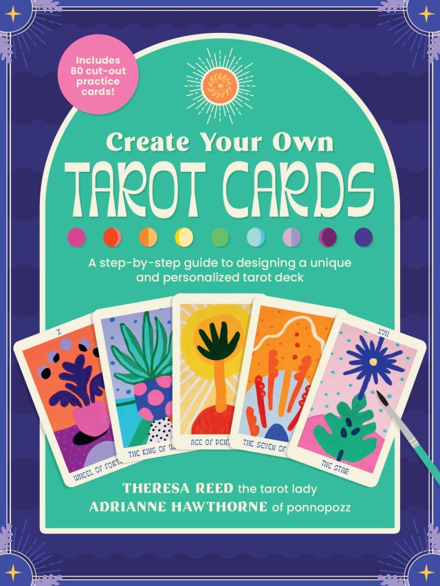 Create Your Own Tarot Cards