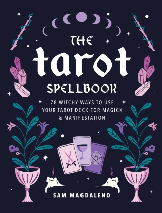 The Tarot Spellbook