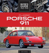 Cover image: Classic Porsche 911 Buyer's Guide 1965-1998 9780760377192
