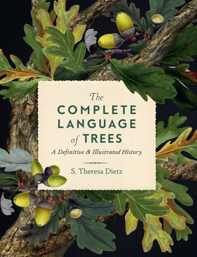 The Complete Language of Trees