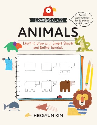 Drawing Class: Animals
