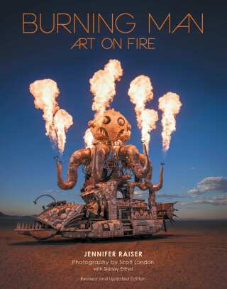 Burning Man: Art on Fire