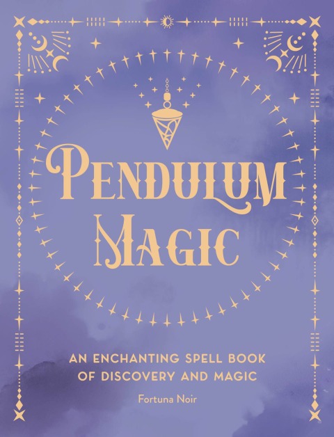 Cover image for book Pendulum Magic