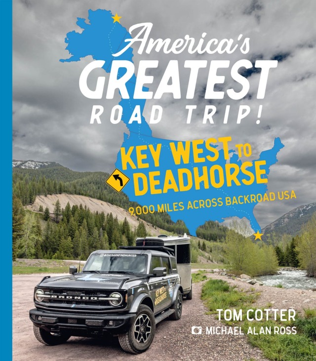 America's Greatest Road Trip!