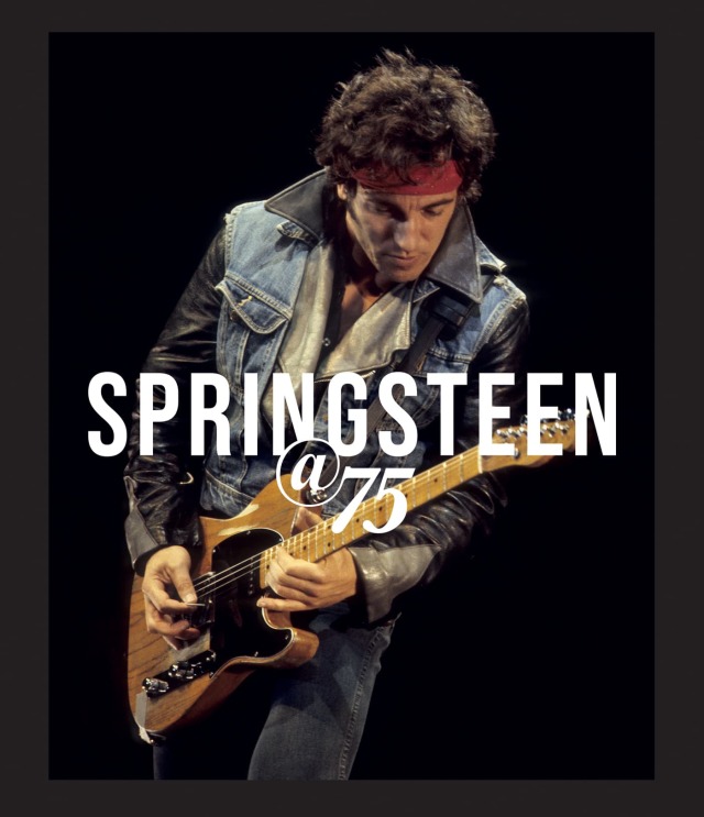 Bruce Springsteen at 75