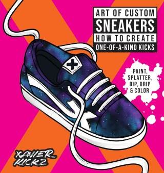 Art of Custom Sneakers