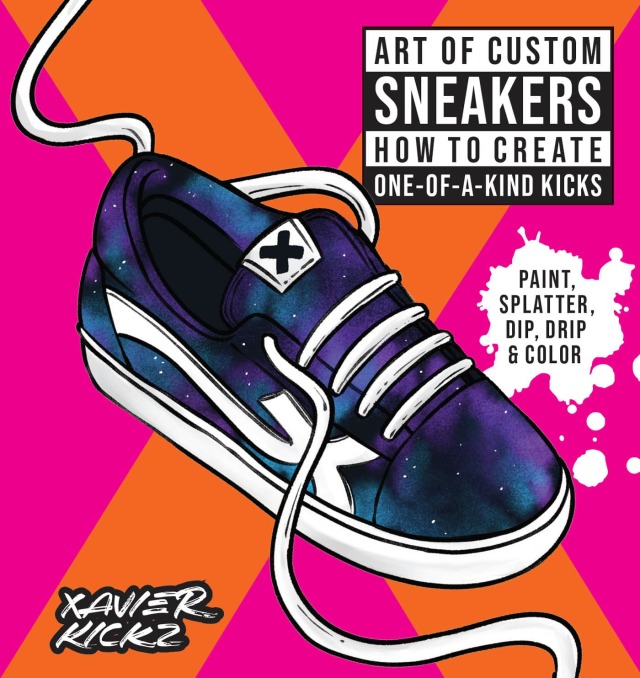 Art of Custom Sneakers