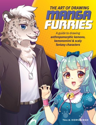 Art of Drawing Manga Furries