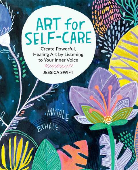 Cover image for book Art for Self-Care