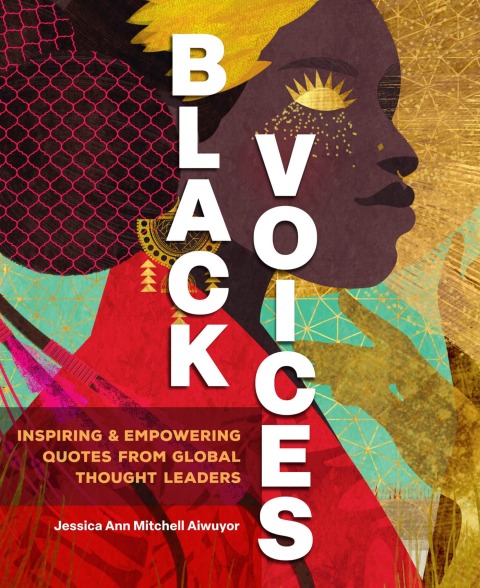 Cover image for book Black Voices