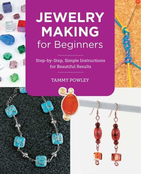 Cover image for book Jewelry Making for Beginners