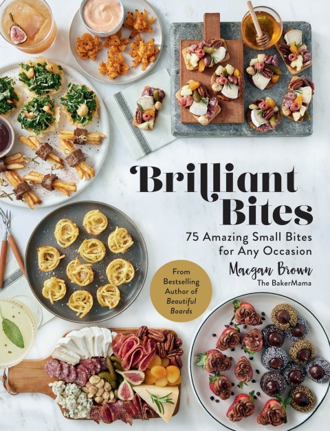 Cover image for book Brilliant Bites