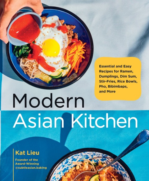 Cover image for book Modern Asian Kitchen