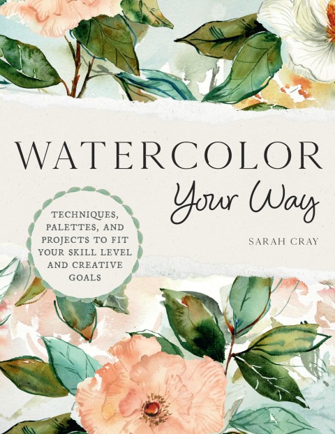 Cover image for book Watercolor Your Way