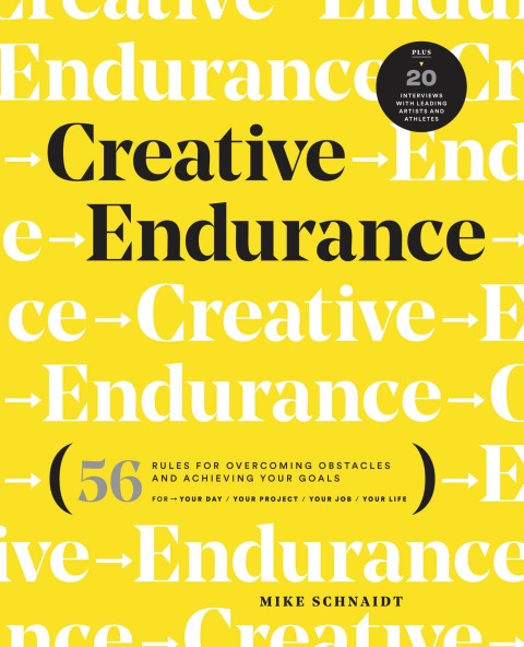 Cover image for book Creative Endurance