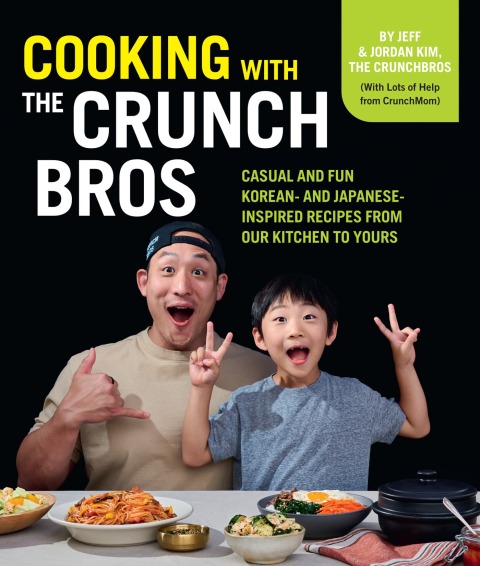 Cover image for book Cooking with the CrunchBros
