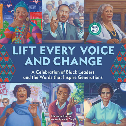 Cover image for book Lift Every Voice and Change: A Sound Book