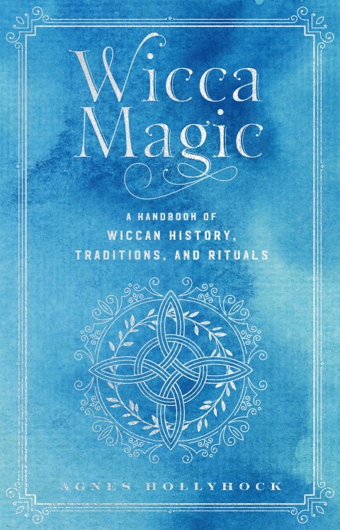 Cover image for book Wicca Magic