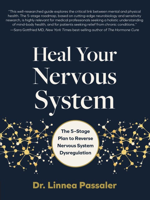 Cover image for book Heal Your Nervous System