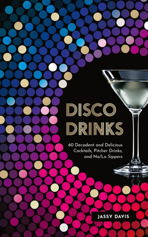 Cover image for book Disco Drinks