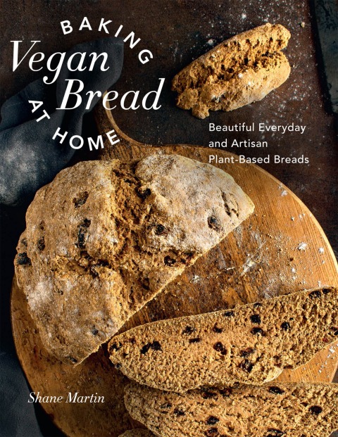 Cover image for book Baking Vegan Bread at Home