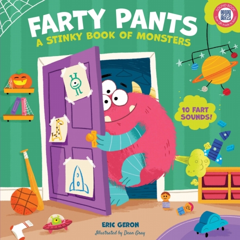 Cover image for book Farty Pants