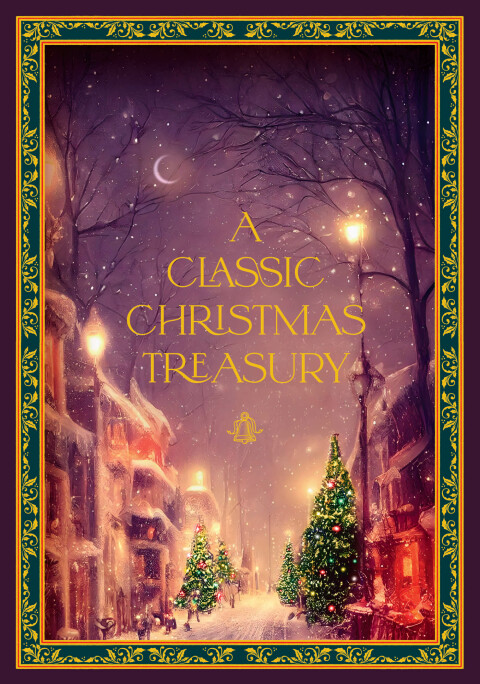 Cover image for book A Classic Christmas Treasury