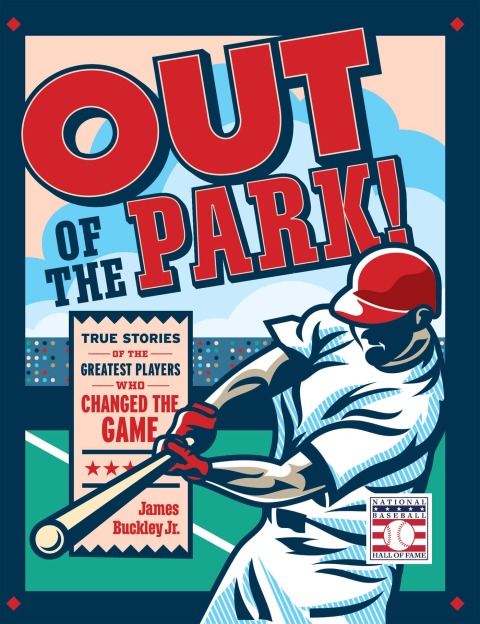 Cover image for book Out of the Park!