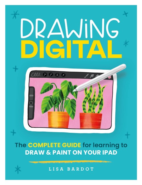 Cover image for book Drawing Digital