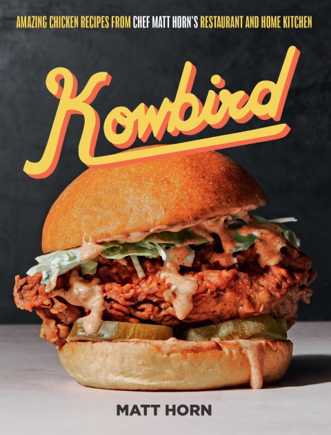 Cover image for book Kowbird