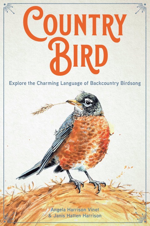 Cover image for book Country Bird