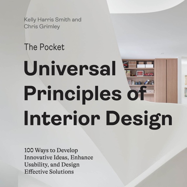 The Pocket Universal Principles of Interior Design