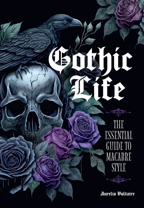 Cover image for book Gothic Life