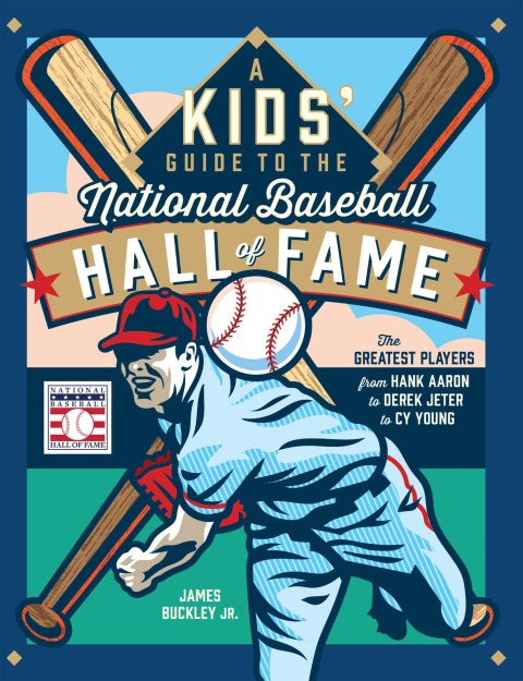 Cover image for book A Kids' Guide to the National Baseball Hall of Fame