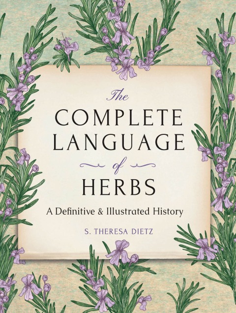 Cover image for book The Complete Language of Herbs
