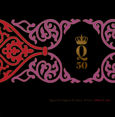 Cover image for book Queen & A Night at the Opera