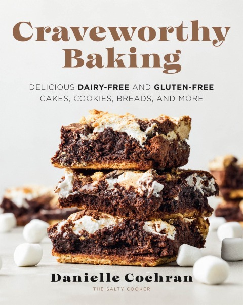 Cover image for book Craveworthy Baking
