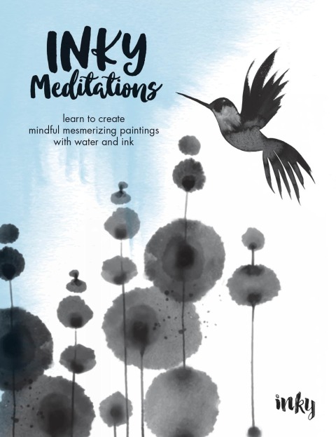 Cover image for book Inky Meditations
