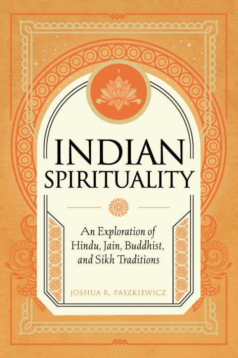 Cover image for book Indian Spirituality