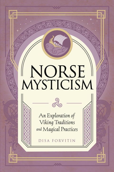 Cover image for book Norse Mysticism