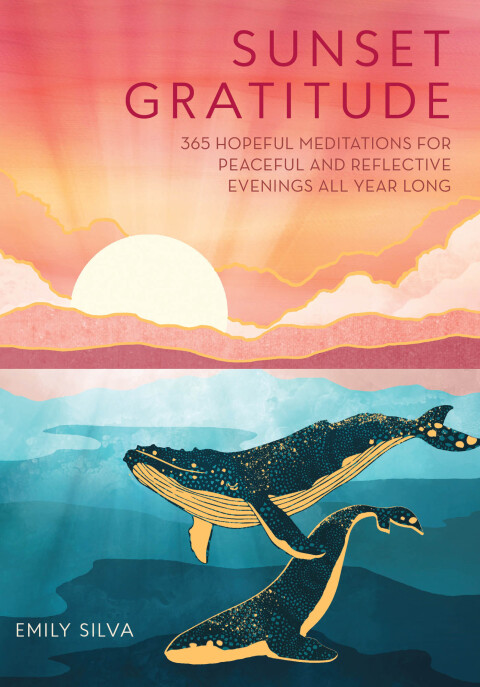 Cover image for book Sunset Gratitude