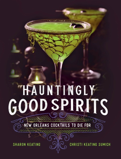 Cover image for book Hauntingly Good Spirits