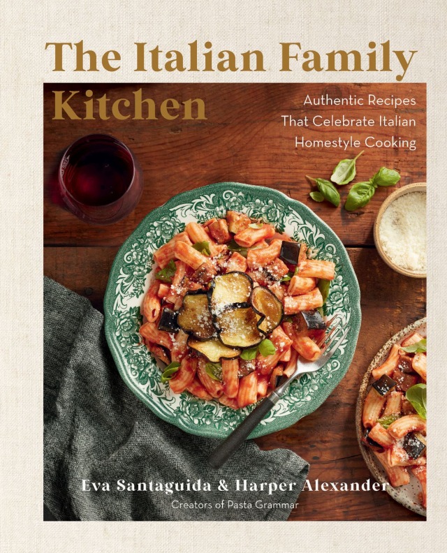The Italian Family Kitchen