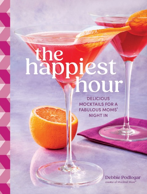 Cover image for book The Happiest Hour