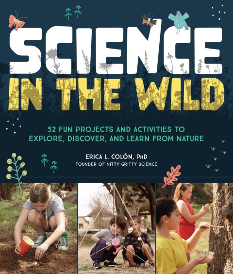 Cover image for book Science in the Wild