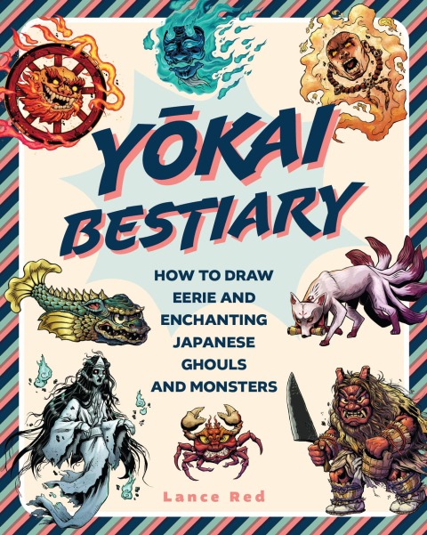 Cover image for book Yokai Bestiary
