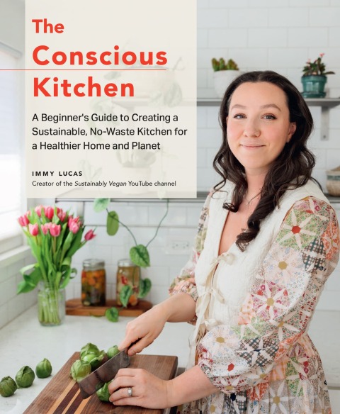 Cover image for book The Conscious Kitchen