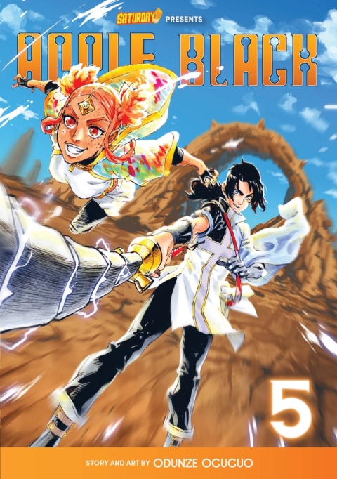 Cover image for book Apple Black, Volume 5