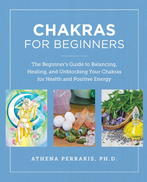 Cover image for book Chakras for Beginners