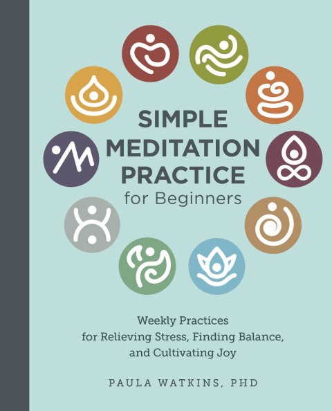 Cover image for book Simple Meditation Practice for Beginners